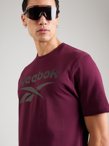 Reebok Sportshirt 'WESTY' in Rot