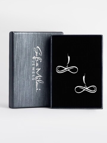 Sofia Milani Earrings 'Infinity' in Silver