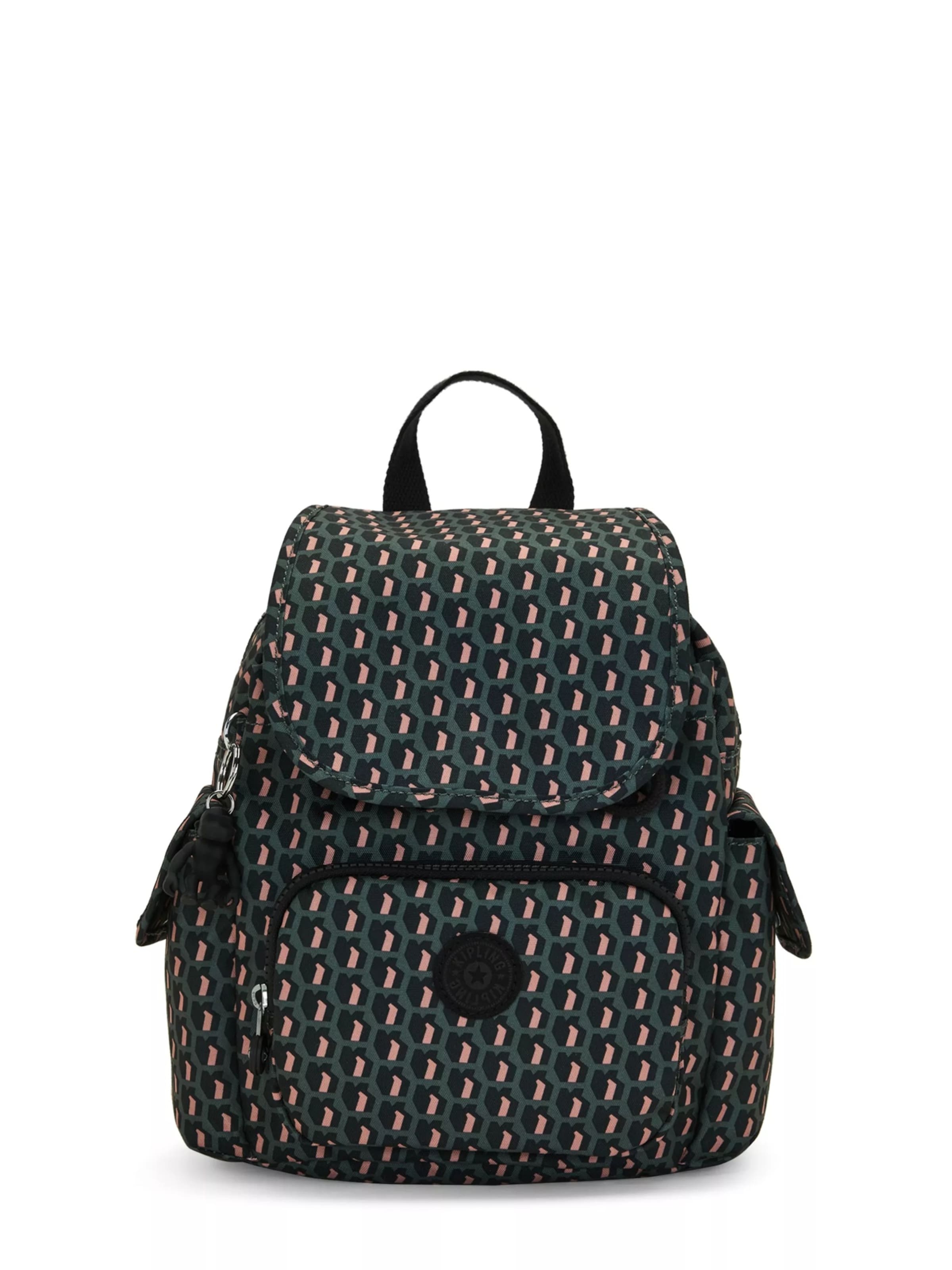 Kipling city pack mini silver sky hot sale
