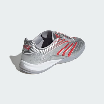 Baskets basses 'Predator Sala' ADIDAS ORIGINALS en argent