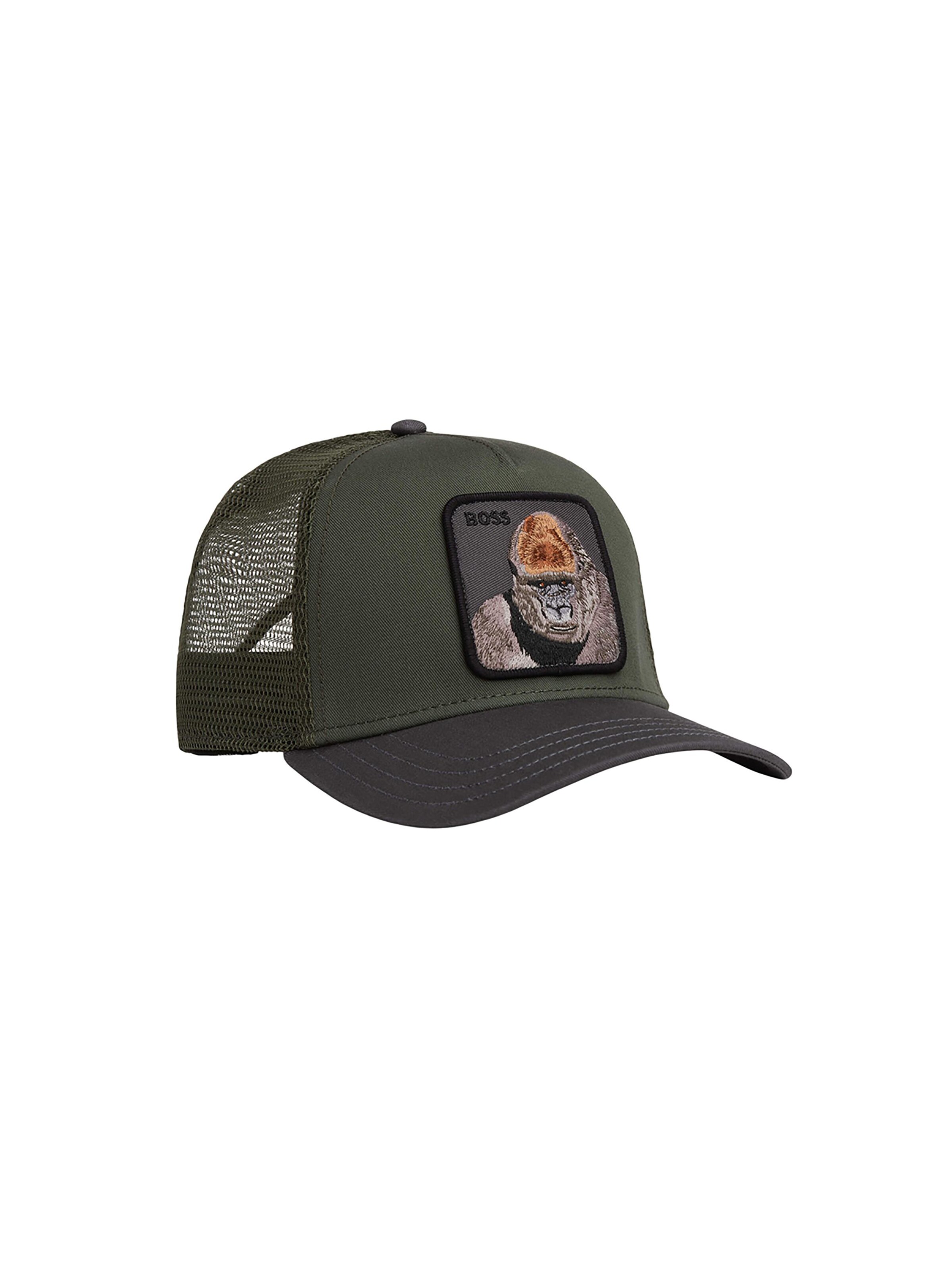 GOORIN Bros. Cap 'Boss' in Green
