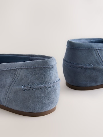 Next Mokassin 'Forever Comfort' in Blau