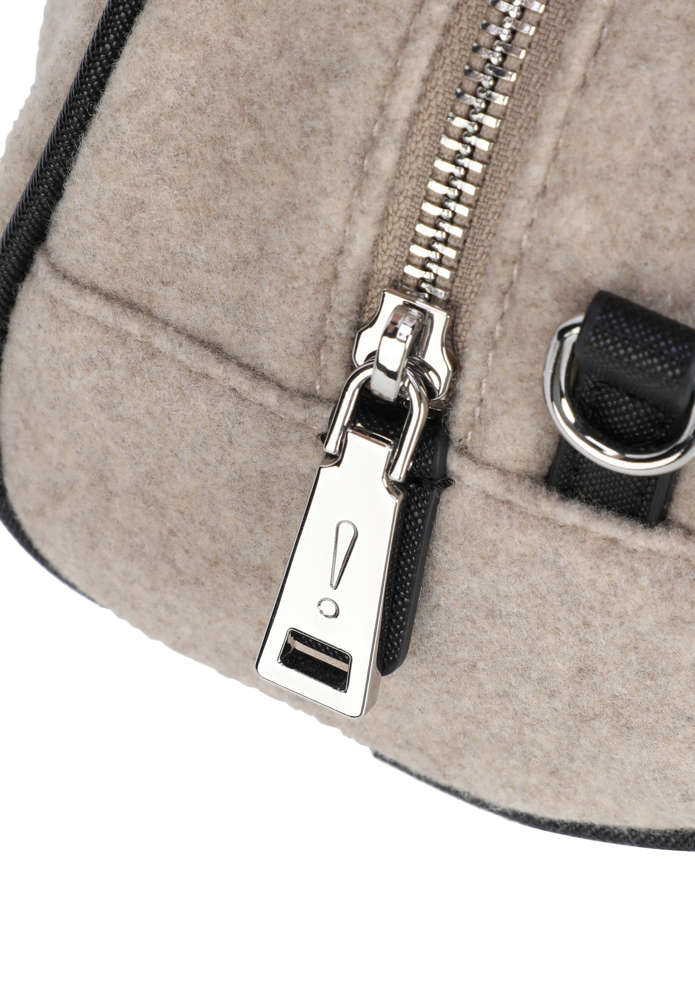 JOOP! Jeans - Malas de tiracolo 'Ordine Giaccone Carina' em bege