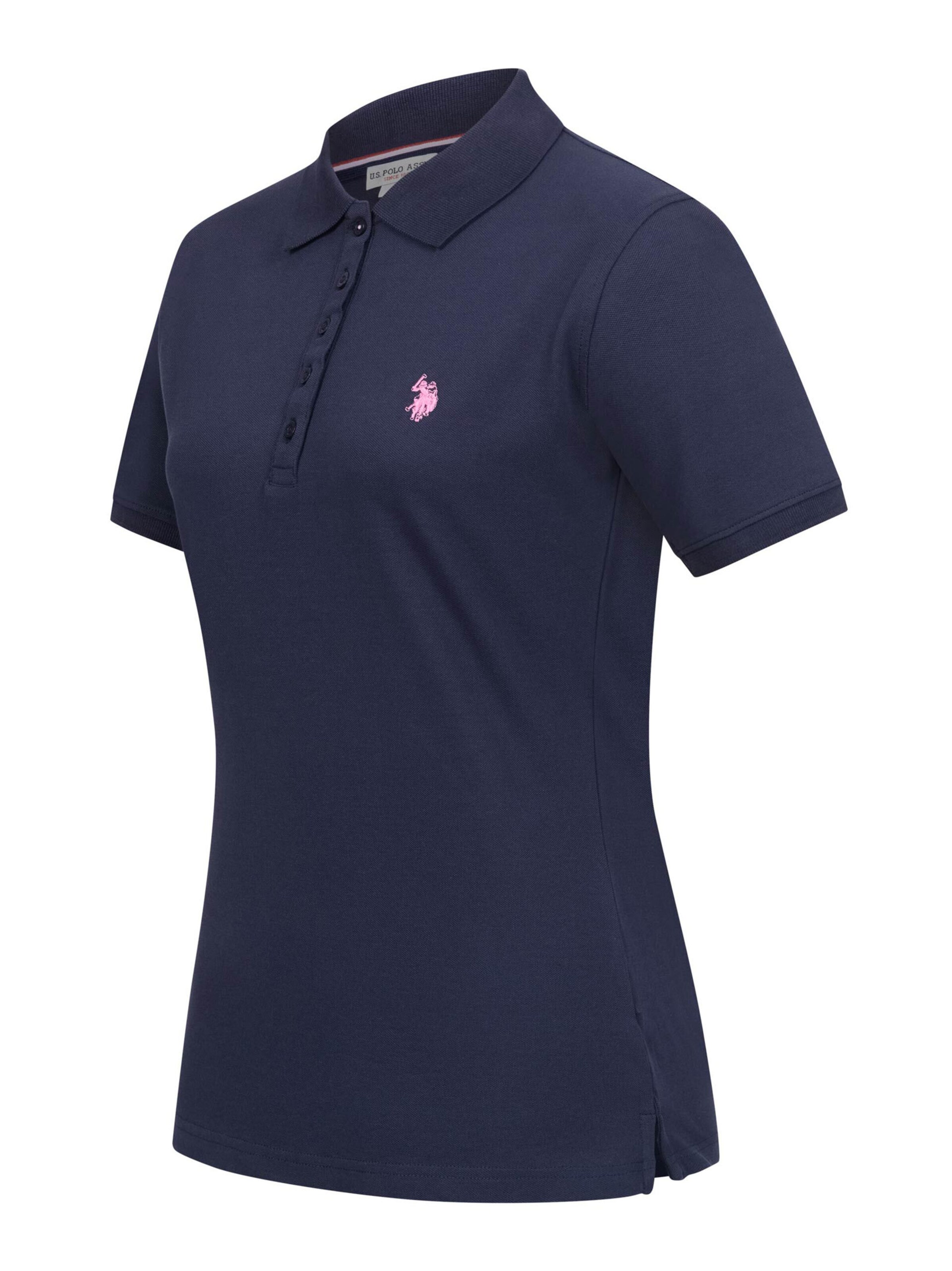 T-shirt U.S. POLO ASSN. en bleu