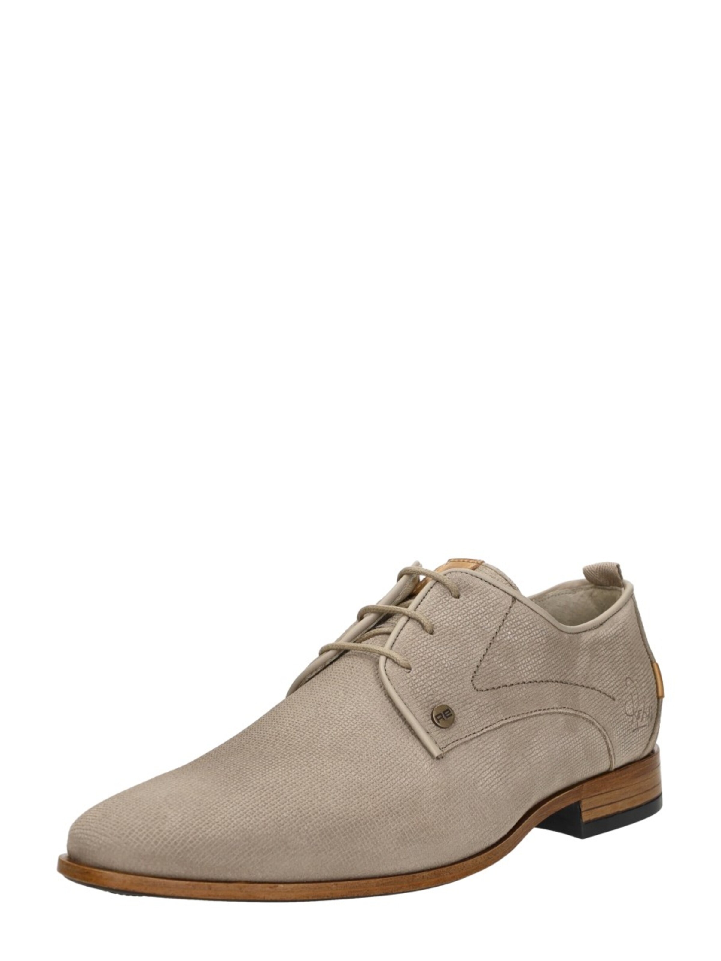 Rehab Veterschoen 'Greg Wall Sue' in Beige: voorkant