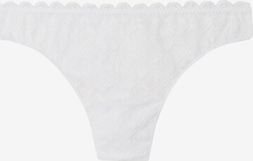 INTIMISSIMI Panty in White: front