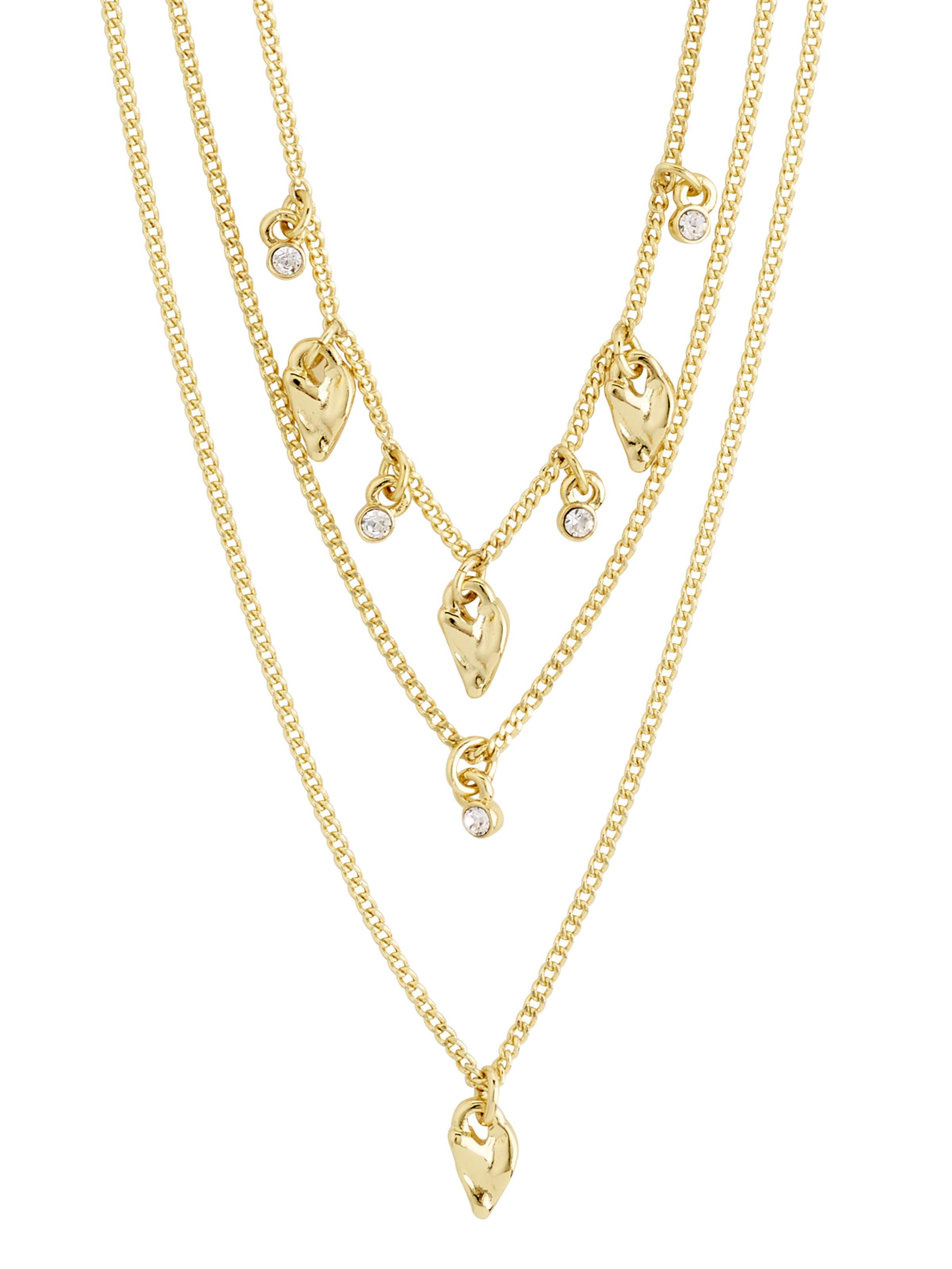 Chaîne 'Jules' Pilgrim en or