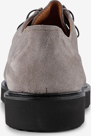 Shoe The Bear Lace-Up Shoes 'Cosmos 2' in Grey