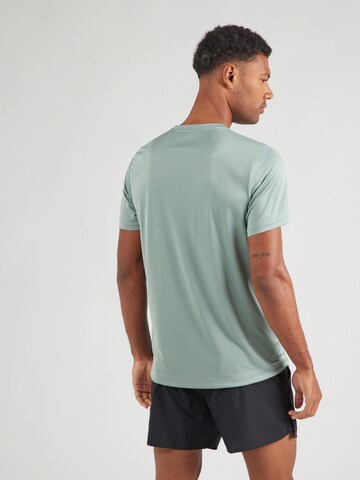 T-Shirt fonctionnel 'Run It' ADIDAS PERFORMANCE en vert