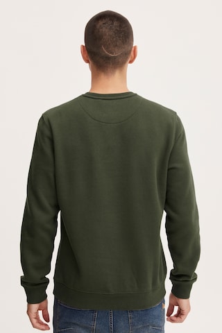 BLEND Sweatshirt 'Downton' i grön