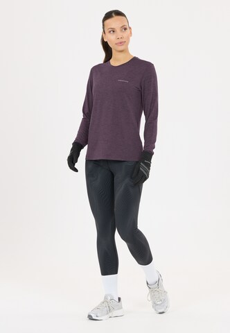 ENDURANCE Functioneel shirt 'Alvaly' in Lila