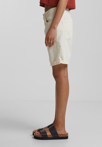 Urban Classics Loosefit Byxa i beige