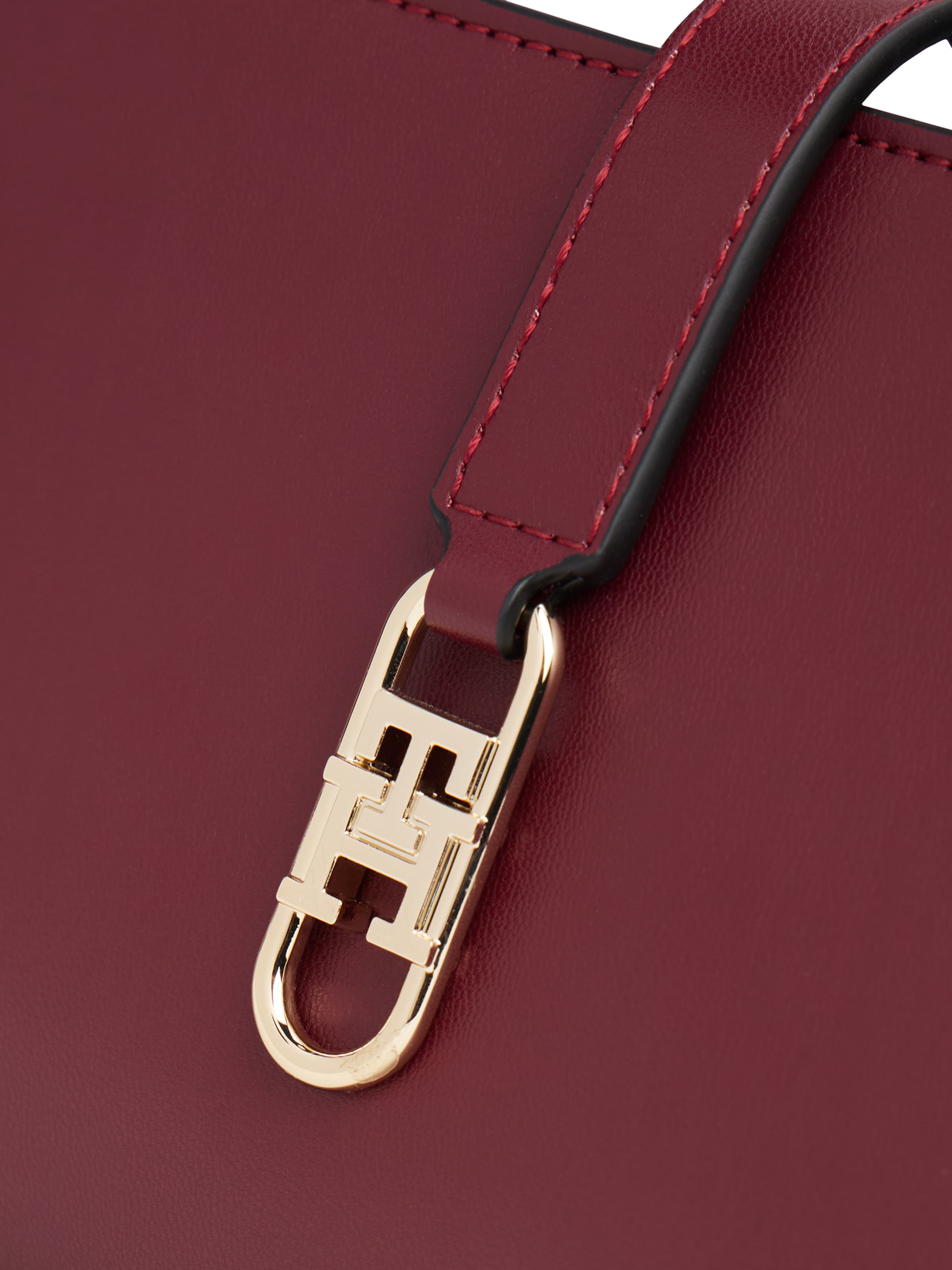 Sac à bandoulière TOMMY HILFIGER en violet