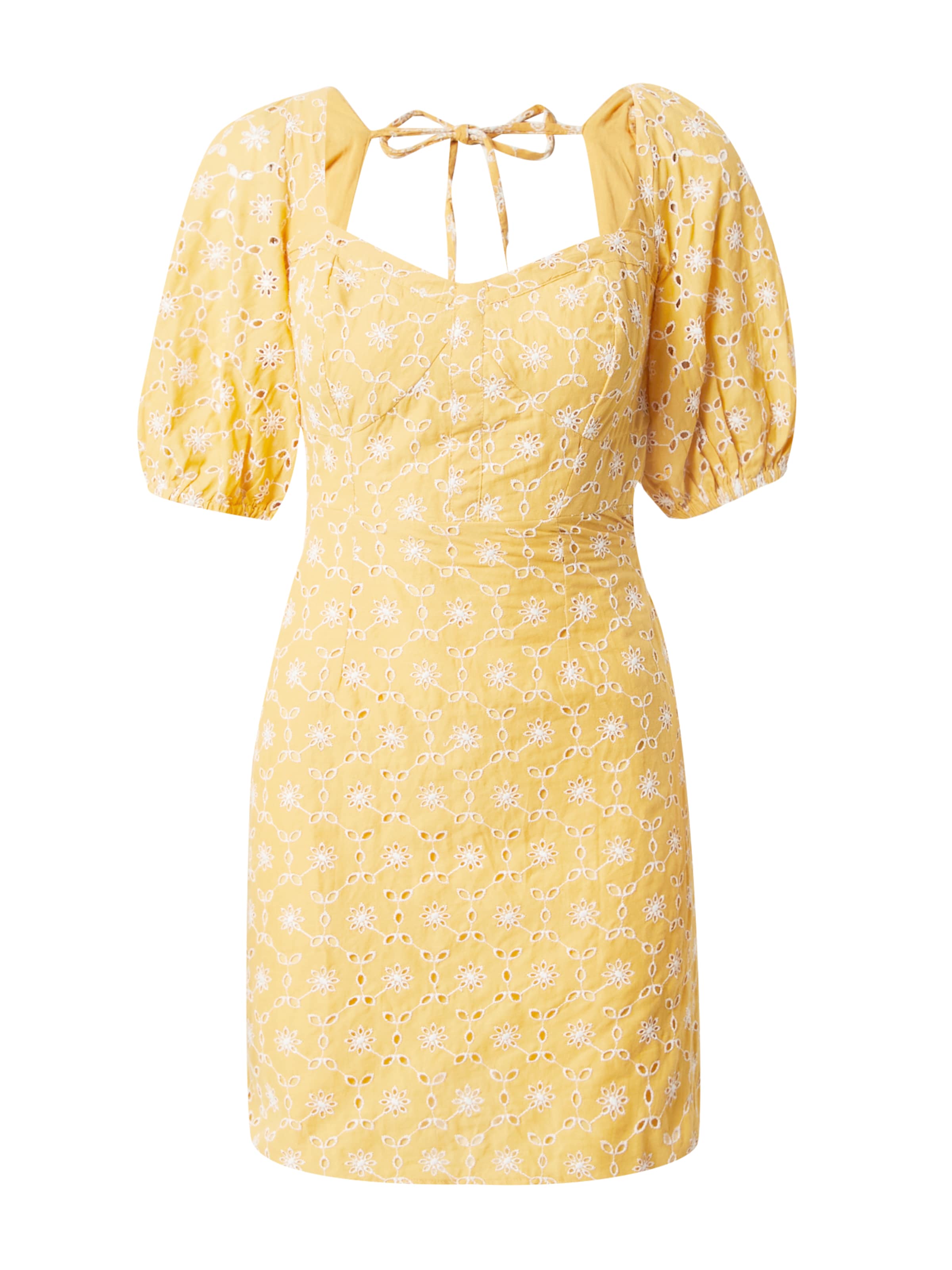 Robe d’été Dorothy Perkins en jaune : devant