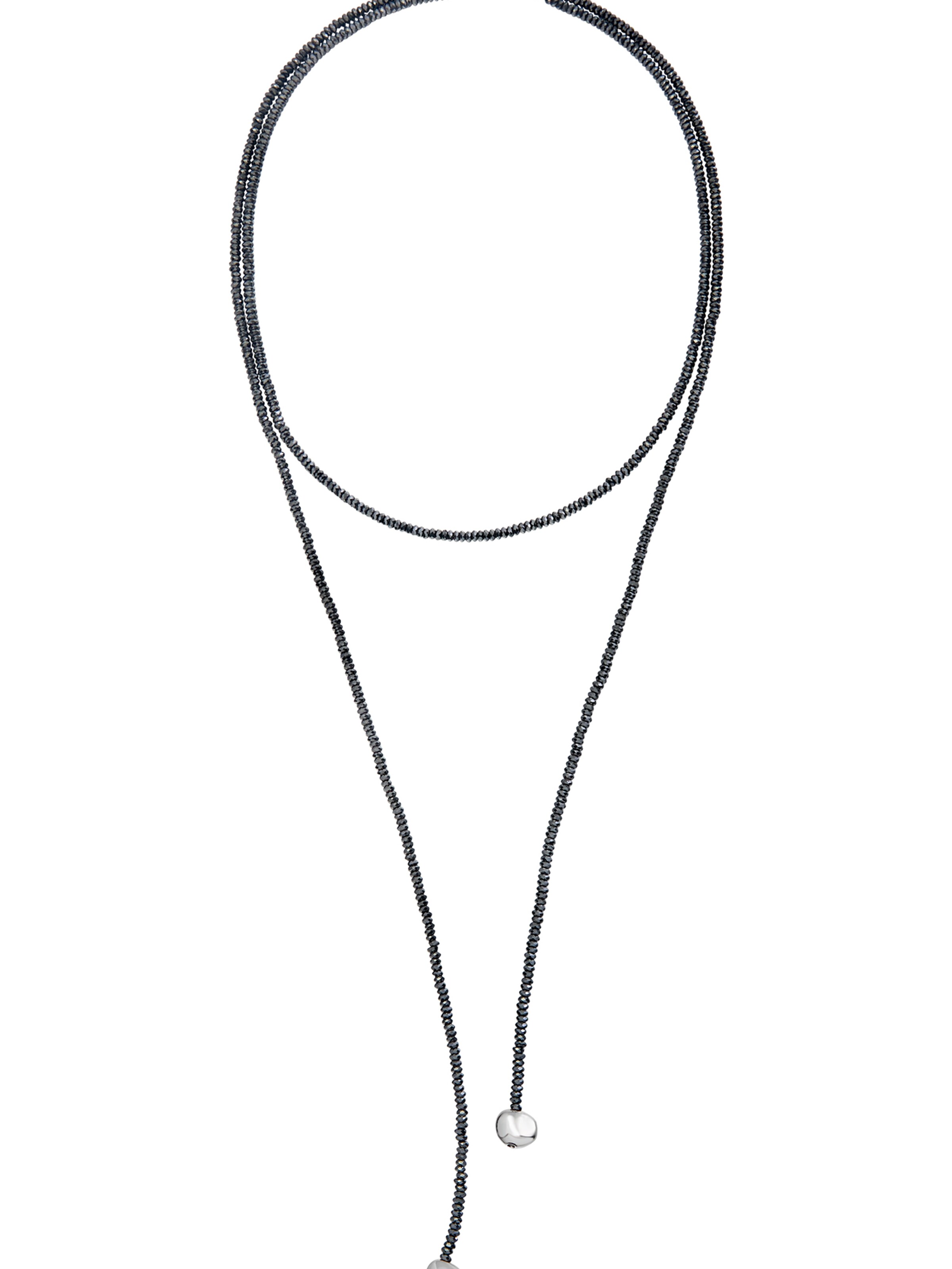 Collana di Breil in grigio