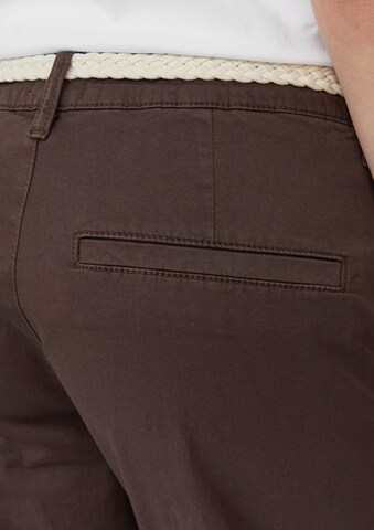 Regular Pantalon chino s.Oliver en marron