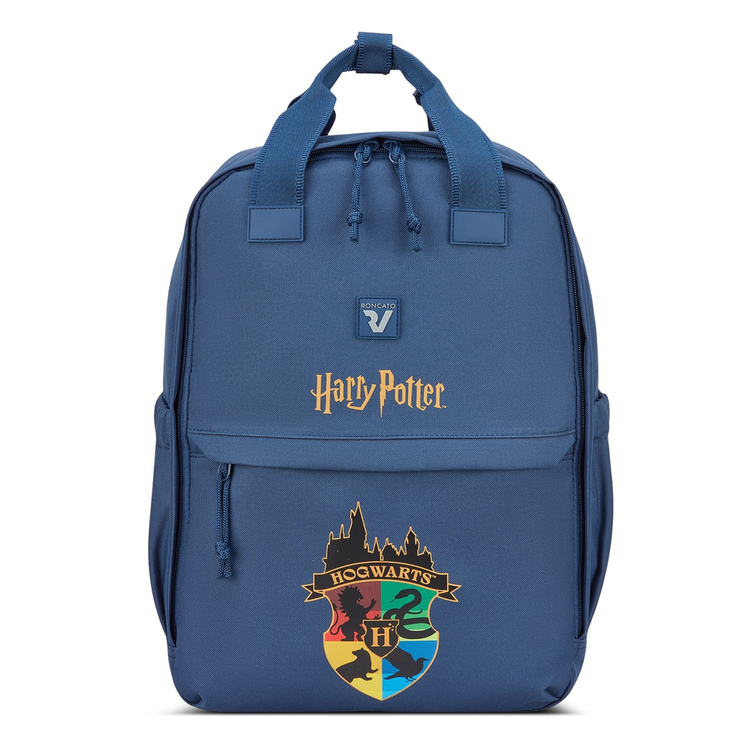 Roncato Rucksack 'Warner Bros' in Blau: Vorderseite