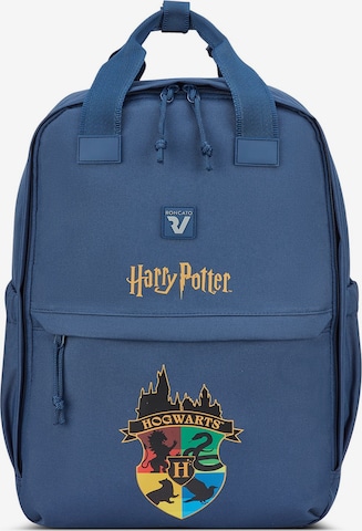 Roncato Rucksack 'Warner Bros' in Blau: Vorderseite