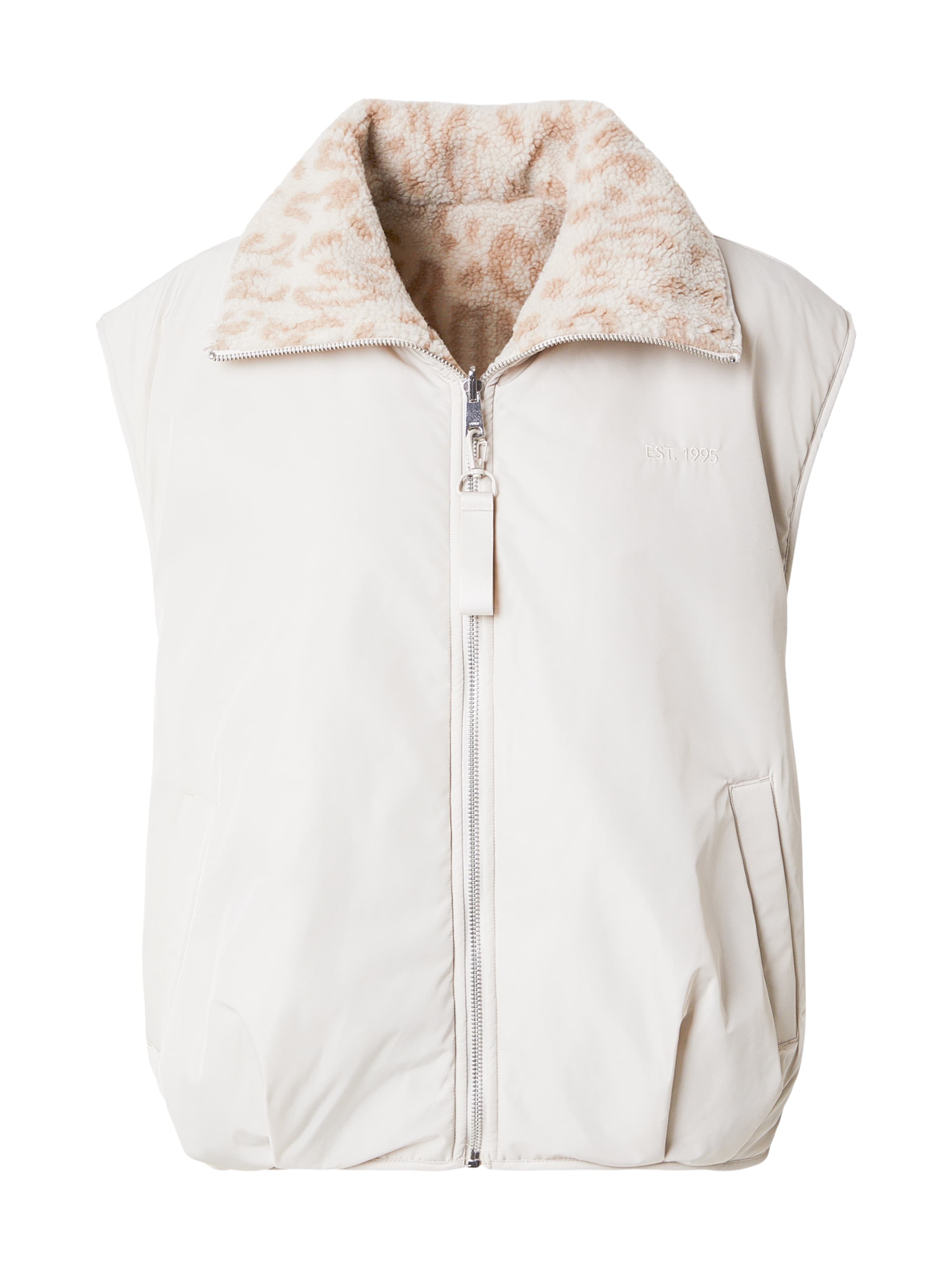 ONLY Vest &#x27;ONLSIF&#x27; in Grey: front