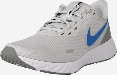 NIKE Running shoe 'Revolution 5' in blue / light grey, Item view