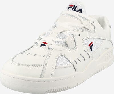 FILA Sneakers laag 'TOPSPIN' in de kleur Navy / Rood / Wolwit, Productweergave