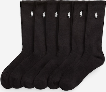 Polo Ralph Lauren Zokni - fekete: elől