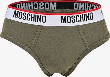 Moschino Underwear Slip in Groen