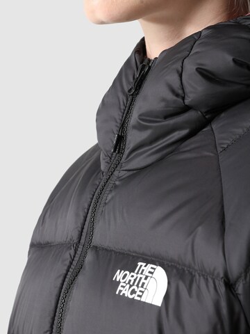 THE NORTH FACE Куртка в спортивном стиле 'HYALITE' в Черный