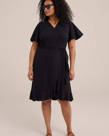 Abito di WE Fashion in nero