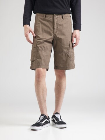 regular Pantaloni cargo 'JPSTCOLE MATEO' di JACK & JONES in marrone: frontale
