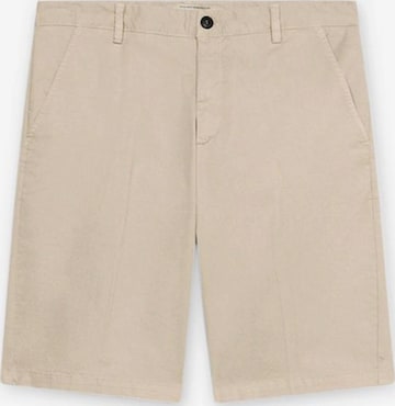 Trussardi Broek in Wit: voorkant
