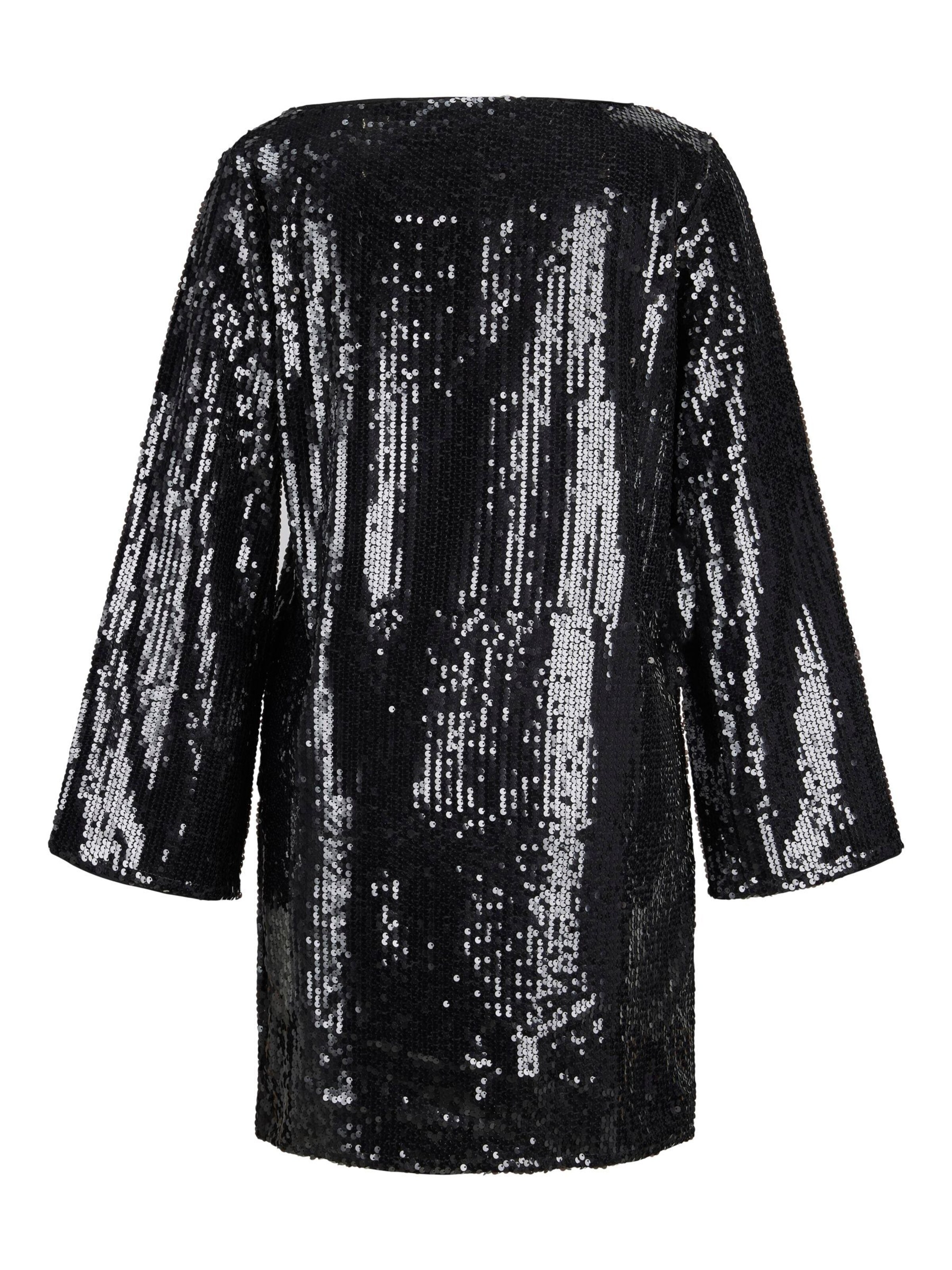 JJXX Cocktailjurk in Zwart