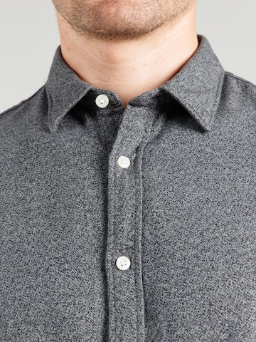 Regular fit Camicia 'SLHREGNOAH' di SELECTED in blu
