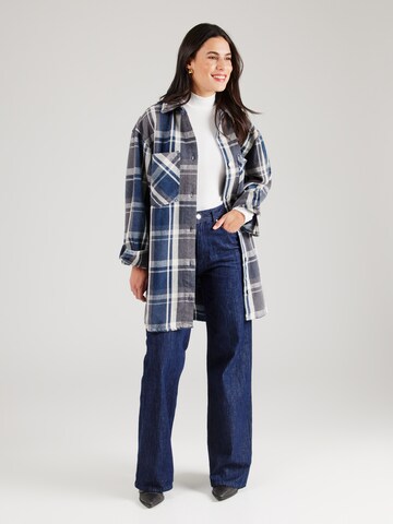 LTB - Blusa 'Elliot' en azul