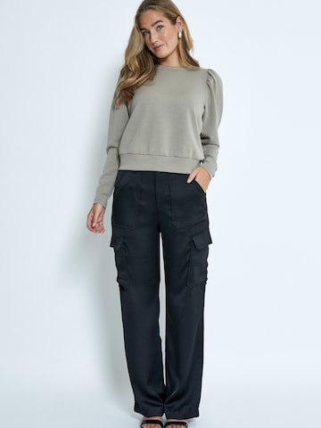 Sweat-shirt 'Dicette' Peppercorn en vert