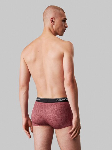 Boxers Calvin Klein en rouge