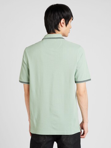 bugatti Shirt in Green