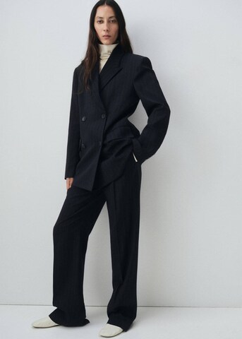 MANGO Blazer 'Varsovia' in Blau