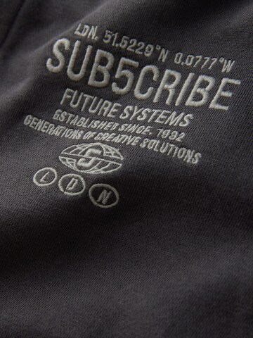 Veste mi-saison 'Subscribe' Next en noir