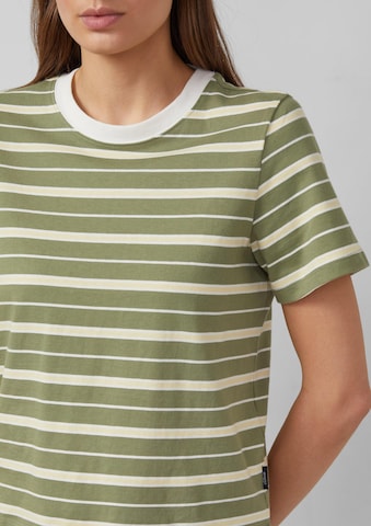 T-shirt s.Oliver en vert