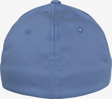 Flexfit Cap in Blau