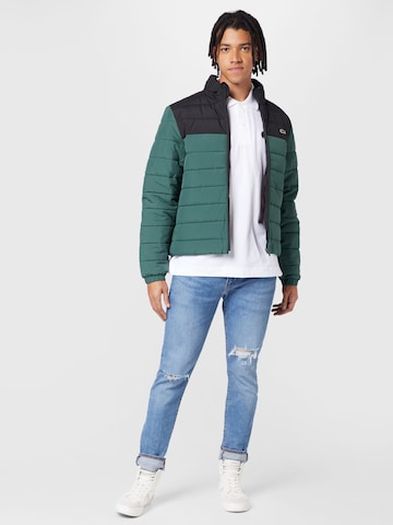 LACOSTE Between-Season Jacket in Black