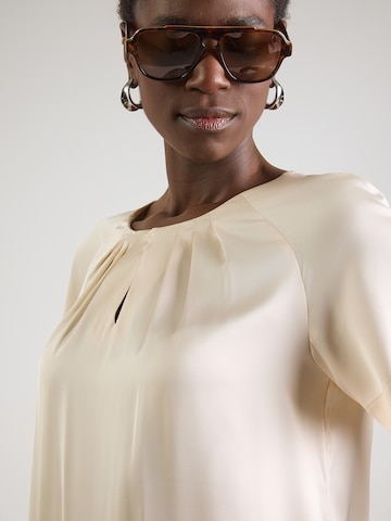 COMMA Blouse in Beige