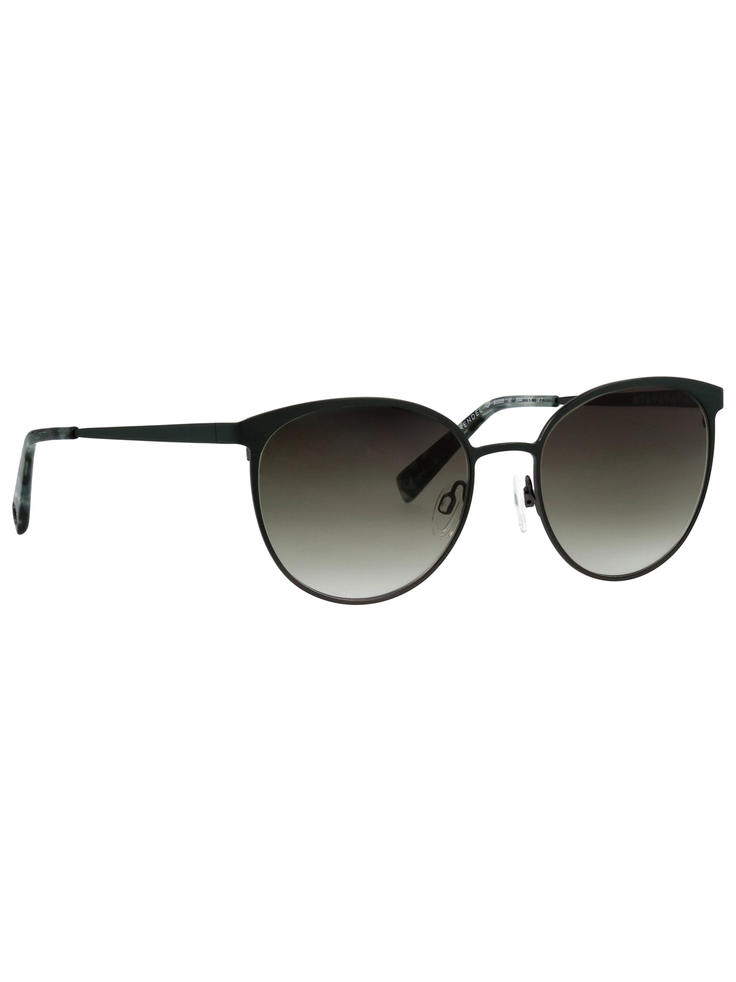 BRENDEL eyewear Sonnenbrille in Grün