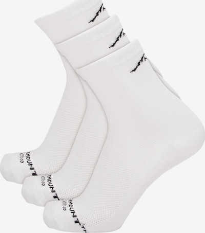 SWEDEMOUNT Sports socks 'Bamboo' in 31-34 in White, Item view