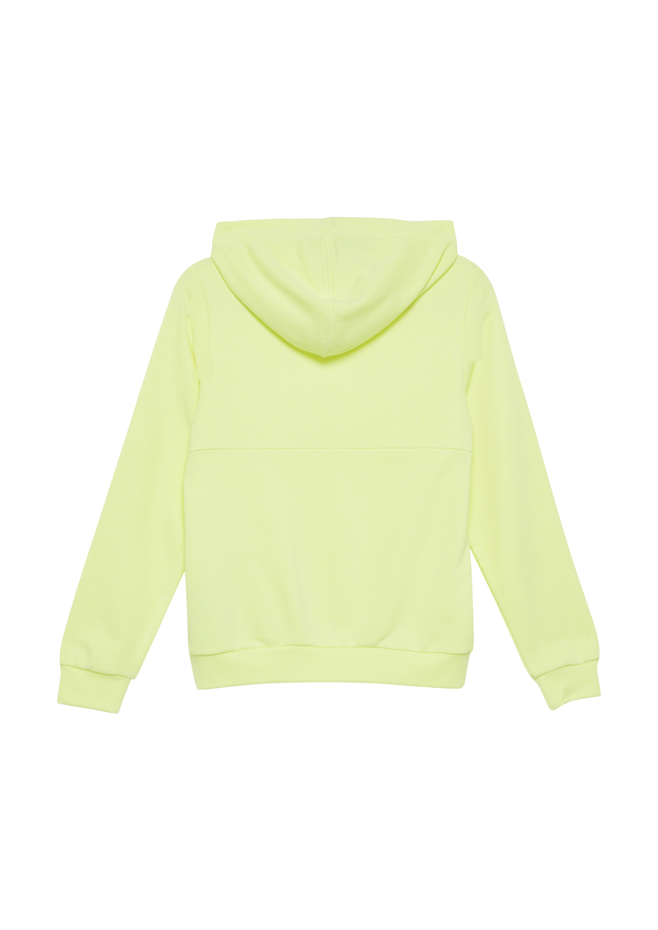 s.Oliver Sweatshirt in Geel