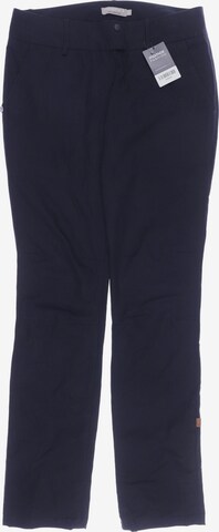 Finside Pants in L in Blue: front