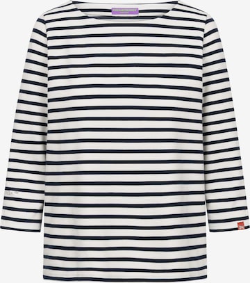 Frieda & Freddies NY Shirt in Blue: front