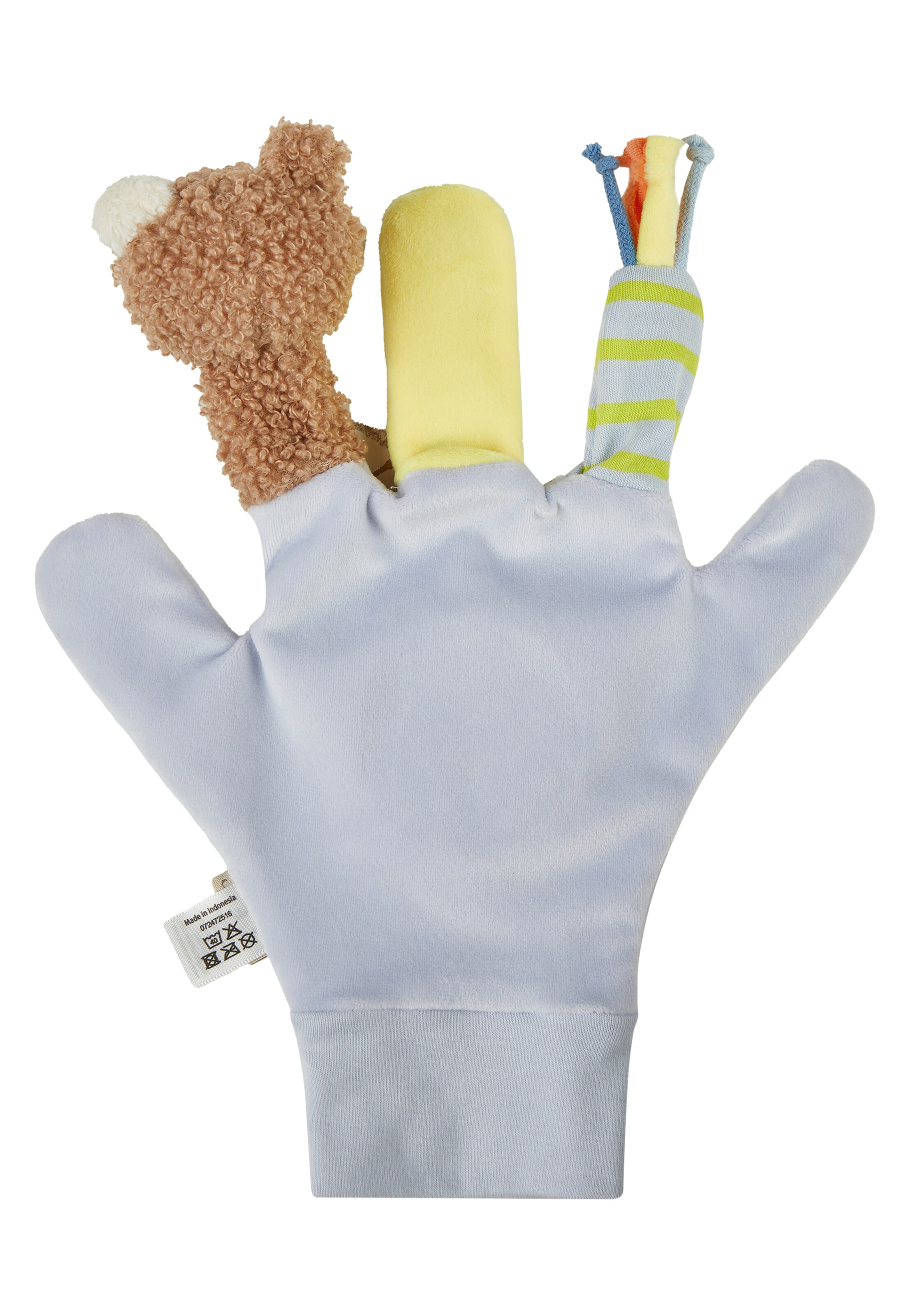 STERNTALER Game 'Bär Bo' in Blue