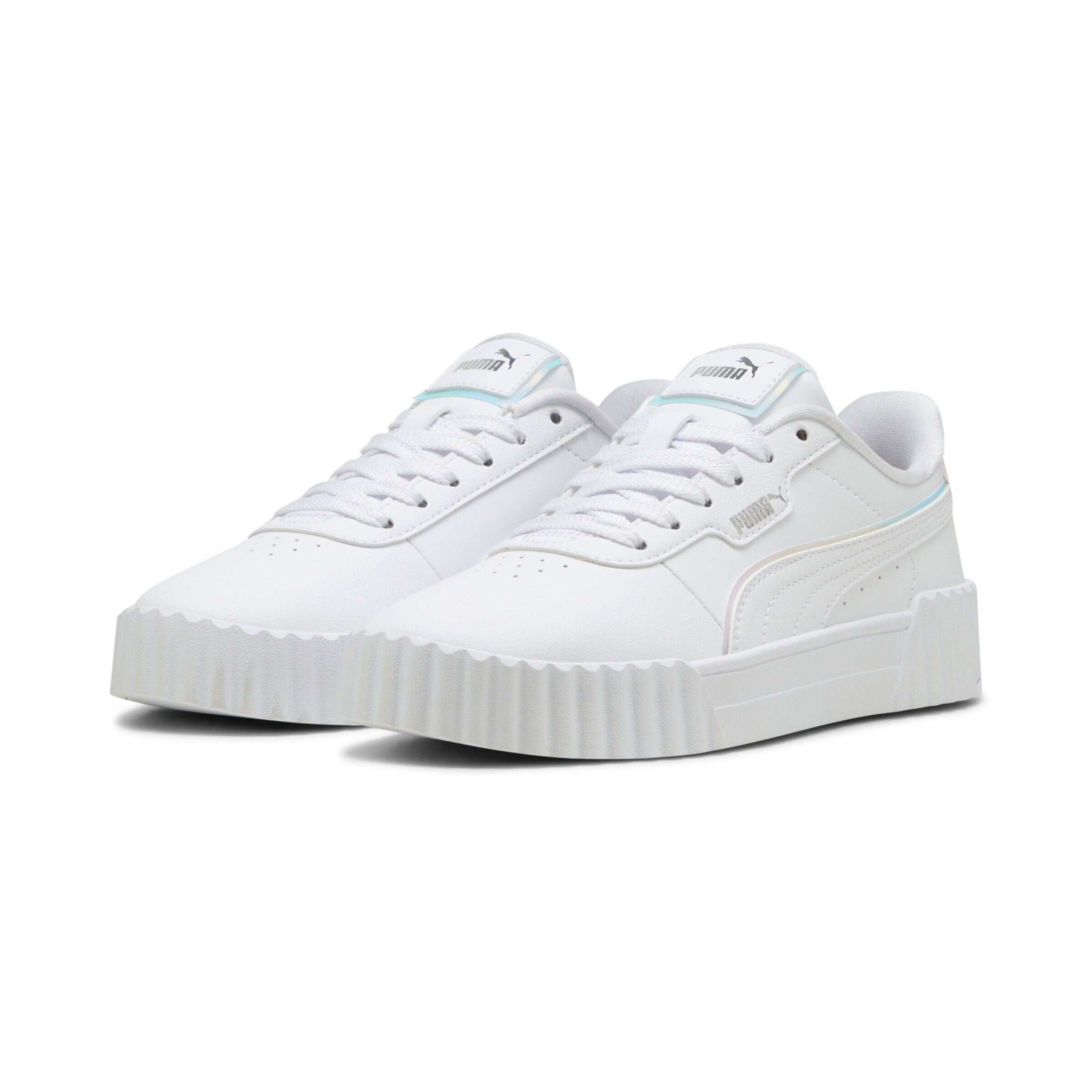 PUMA Sneakers in White